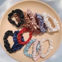 4/6 sztuk/zestaw kobieta moda Scrunchies aksamitne gumki do włosów dziewczyny gumka do włosów gumka elastyczna opaska do włosów akcesoria do włosów 6